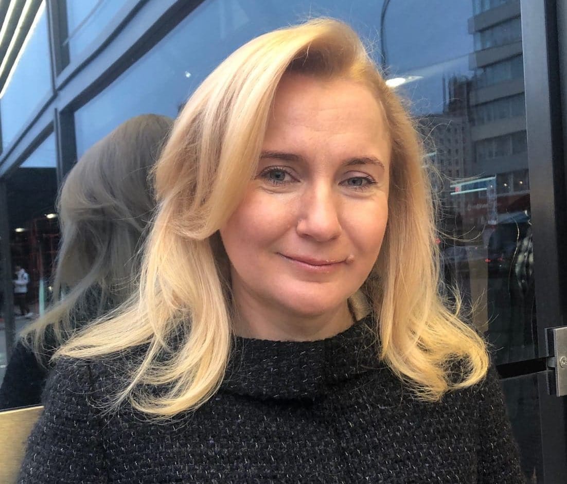 Степаненко Ганна Миколаївна